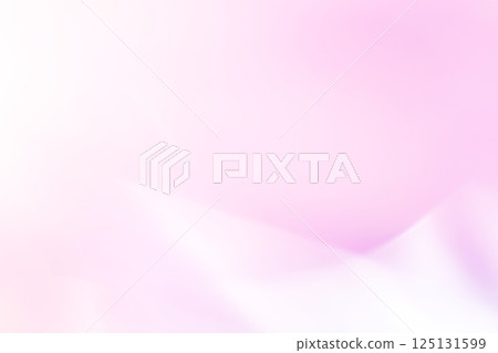Pink gradient background material 125131599