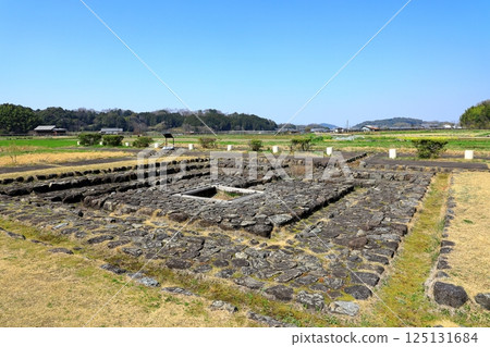 飛鳥宮遺址（據說是板吹鳥宮遺址） 125131684