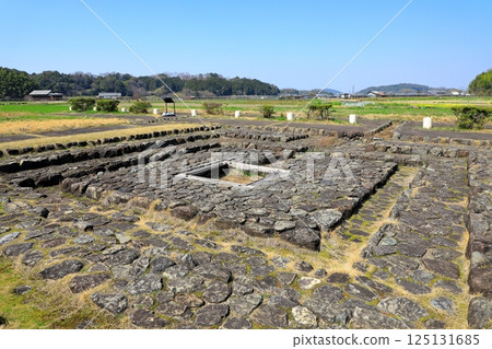 飛鳥宮遺址（據說是板吹鳥宮遺址） 125131685