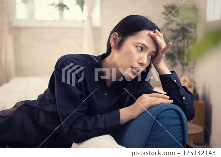 中年婦女陰性 中年婦女陰性 125132143