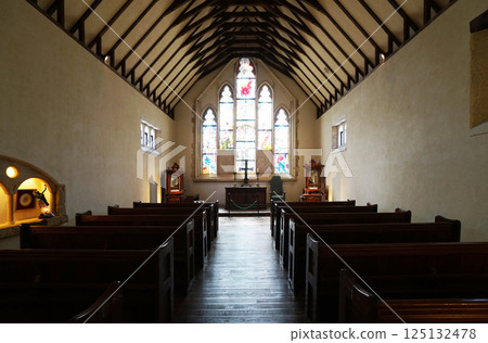  一座教堂 125132478