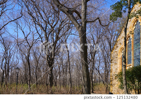 A church A church 125132480