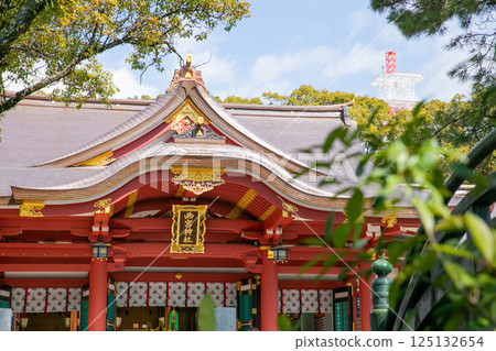 西宮神社（2025年拍攝） 125132654
