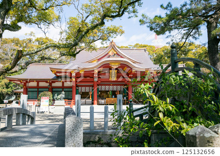 西宮神社(2025年拍攝) 西宮神社(2025年拍攝) 125132656