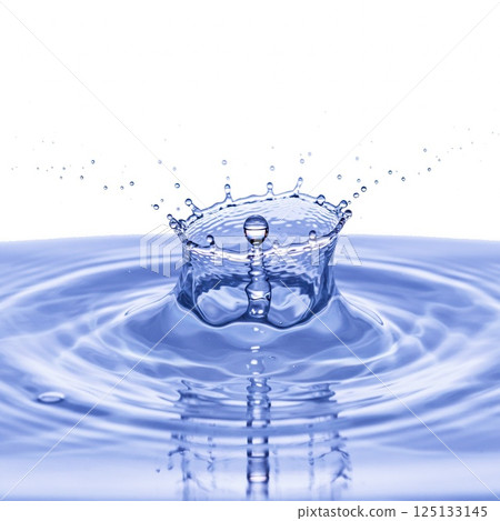 Water splashes (AI generated image) Water splashes (AI generated image) 125133145