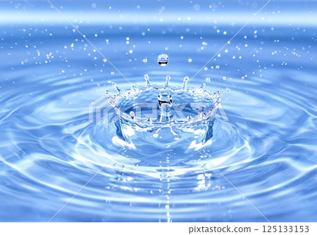 水花飛濺(AI 生成的圖像) 水花飛濺(AI 生成的圖像) 125133153