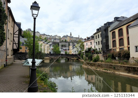 The streets of Luxembourg The streets of Luxembourg 125133344