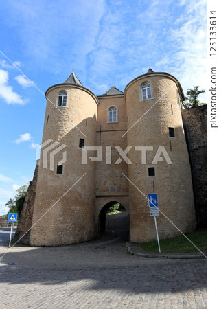 盧森堡城門 125133614