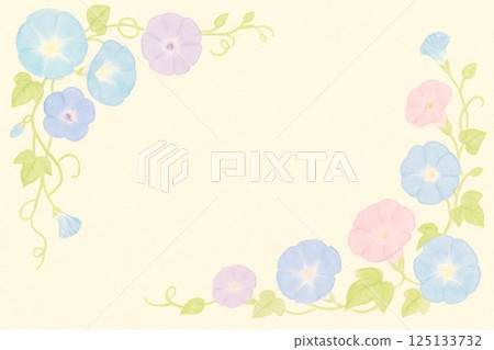鏡框材質: 牽牛花 125133732