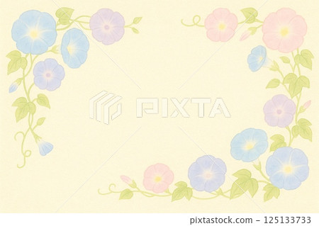 鏡框材質: 牽牛花 125133733