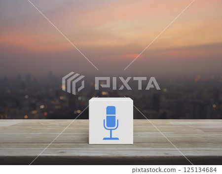 Technology communication concept Technology communication concept 125134684
