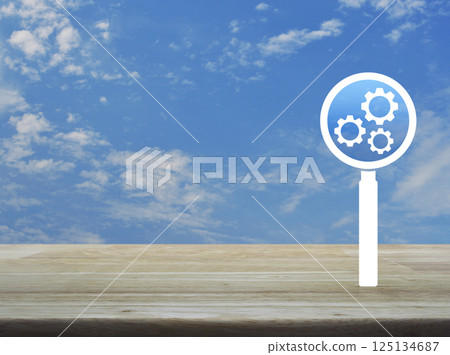 Search engine optimization concept 125134687