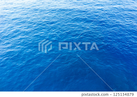 ocean, sea, the sea 125134879