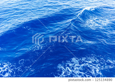 ocean, sea, the sea 125134890