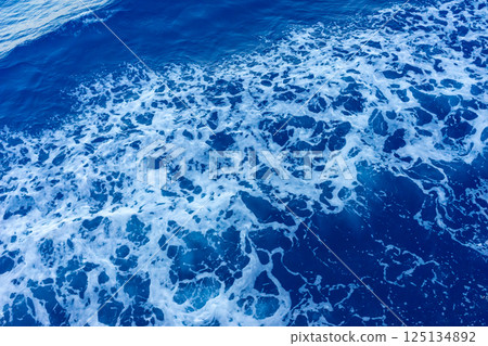 ocean, sea, the sea 125134892