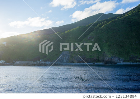 blue water, marine, maritime 125134894