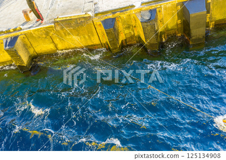 ocean, sea, the sea 125134908