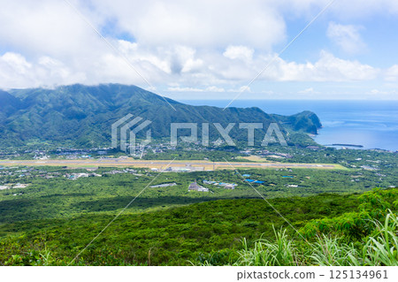 hachijo island, landscape, scenery 125134961