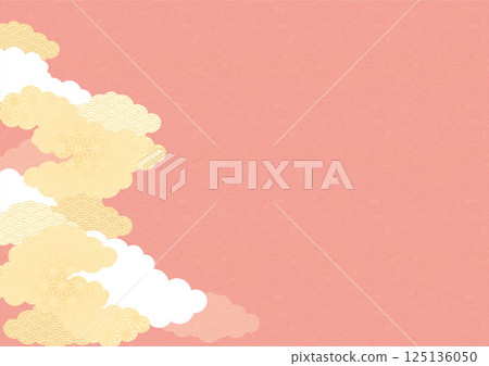 背景 2025-雲圖案 2-4 125136050