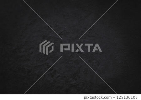 Dark grey black slate texture in natural pattern with high resolution for background and design art work. Black stone wall. Dark grey black slate texture in natural pattern with high resolution for background and design art work. Black stone wall. 125136103