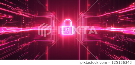 Digital security image 125136343