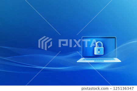 Digital security image 125136347