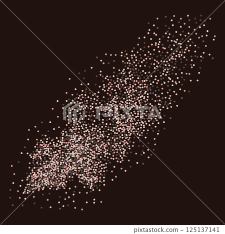 Brown particles flow 125137141