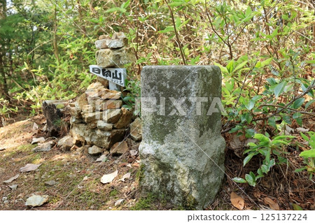 滋賀郡日向山紀念碑 125137224
