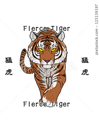 一隻老虎 125139197