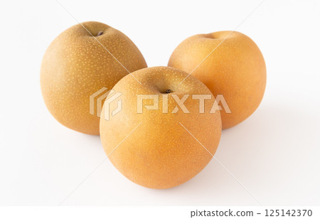 微笑梨果 秋味 紅梨果 125142370