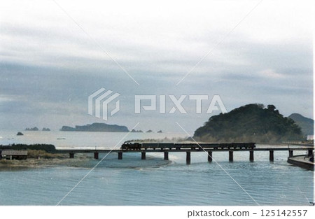 昭和蒸氣機車重現色彩：日南線 125142557