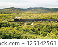 A record of the Showa era revived in color: The Highland Pony C56 travels along the Koumi Line, the highest point on the Japanese National Railways 125142561
