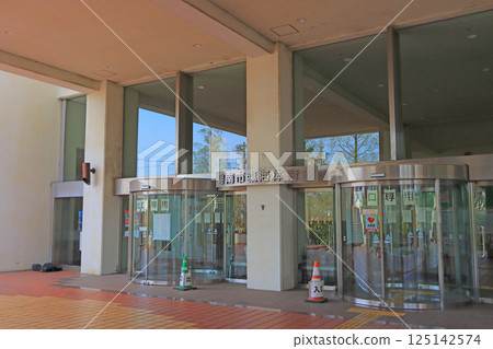 愛知縣碧南市碧南市臨水體育館景觀 125142574