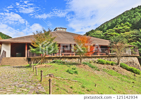 Fukasaka Nature Forest General Reception Office, a place for citizens to relax in Shimonoseki City, Yamaguchi Prefecture Fukasaka Nature Forest General Reception Office, a place for citizens to relax in Shimonoseki City, Yamaguchi Prefecture 125142934