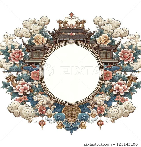 Classic frame Classic frame 125143106