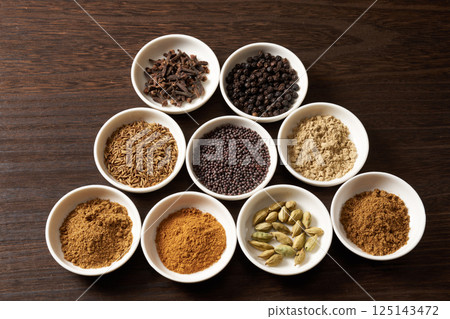 Spice image Spice image 125143472