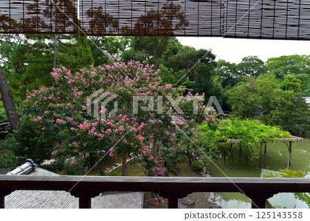 京都御所:九條的夏日居所秋水亭 京都御所:九條的夏日居所秋水亭 125143558