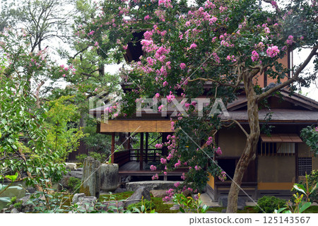 京都御所:九條的夏日居所秋水亭 京都御所:九條的夏日居所秋水亭 125143567