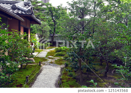 京都御所:九條的夏日居所秋水亭 京都御所:九條的夏日居所秋水亭 125143568