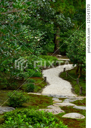 京都御所：九條的夏日居所秋水亭 125143570