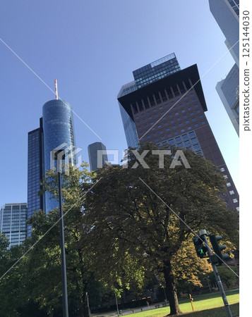tall buildings in city 125144030