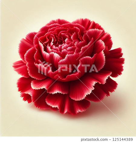 The symbolism of flowers on Mother's Day 125144389