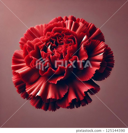 The symbolism of flowers on Mother's Day 125144390