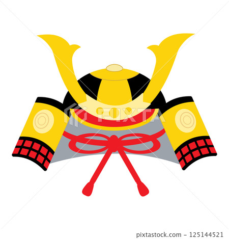 Helmet decoration Children's Day Boys' Festival Helmet decoration Children's Day Boys' Festival 125144521