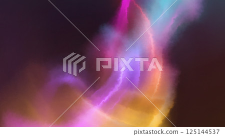 Abstract Colorful Art Background Abstract Colorful Art Background 125144537