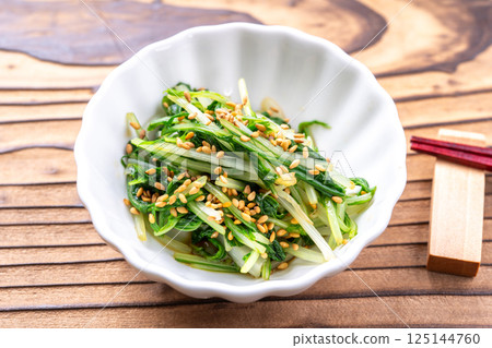 芝麻醬水菜 125144760