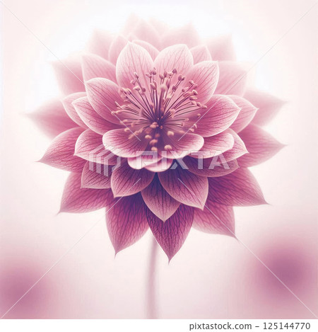 A lovely world of small flowers 125144770
