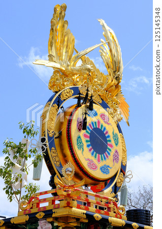 Hida Takayama Festival 2025 125145348