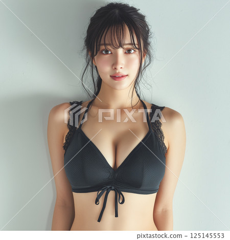 泳裝工作室拍攝的女人 125145553