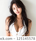 泳裝工作室拍攝的女人 125145578